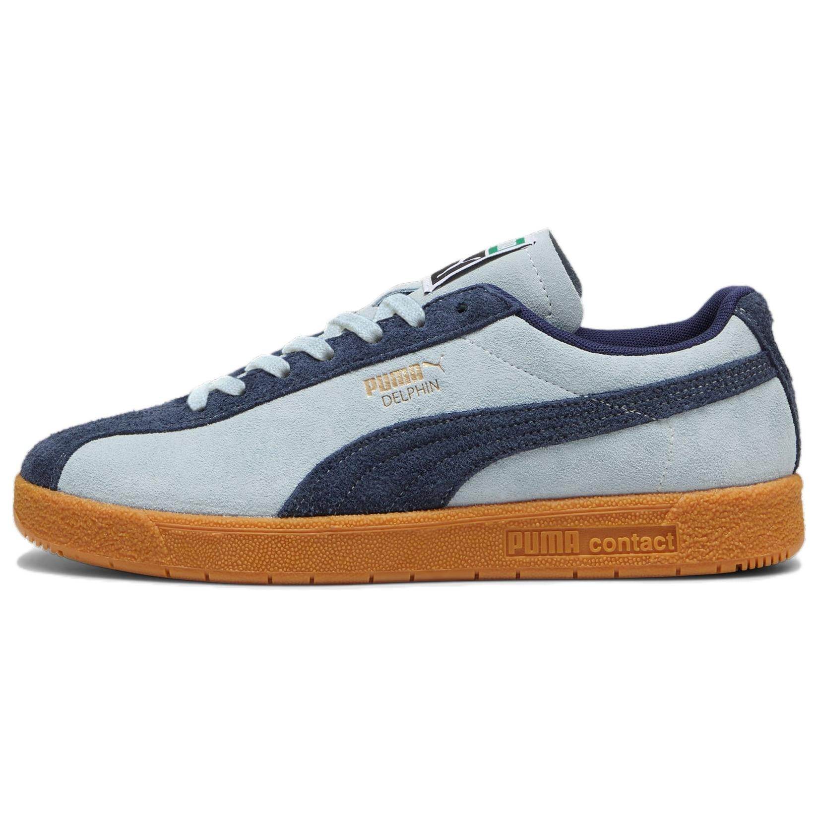 Кроссовки Puma Delphine Classic Comfort Low Top - Boxette Shop